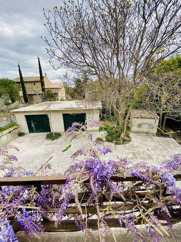 Maison à VACQUEYRAS