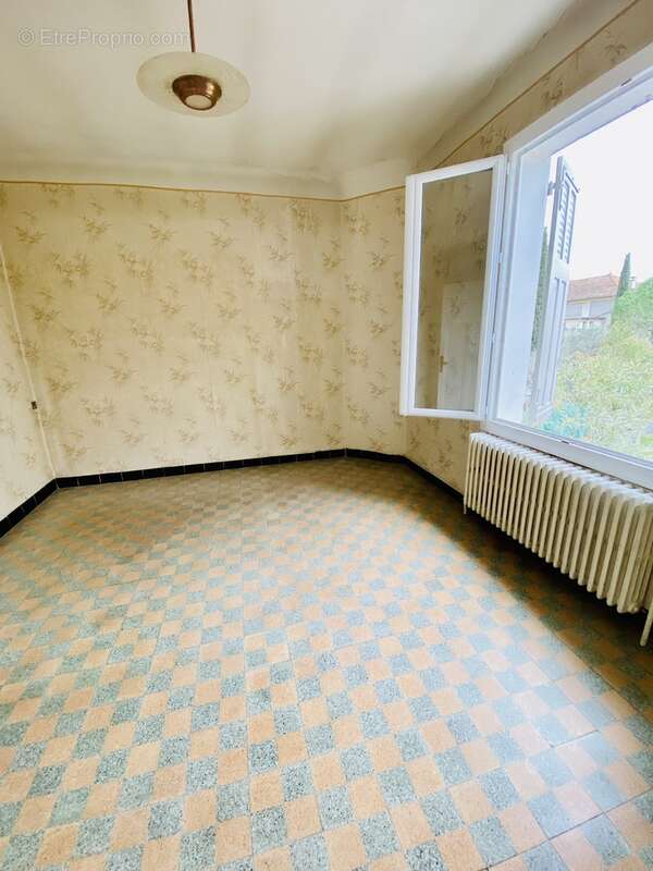 Maison à VACQUEYRAS