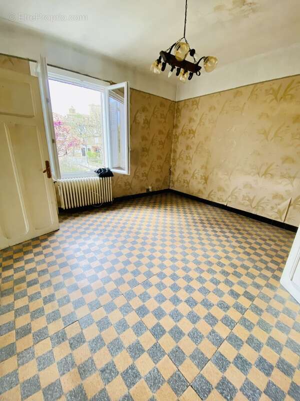 Maison à VACQUEYRAS