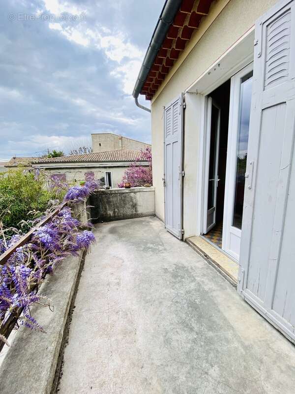 Maison à VACQUEYRAS