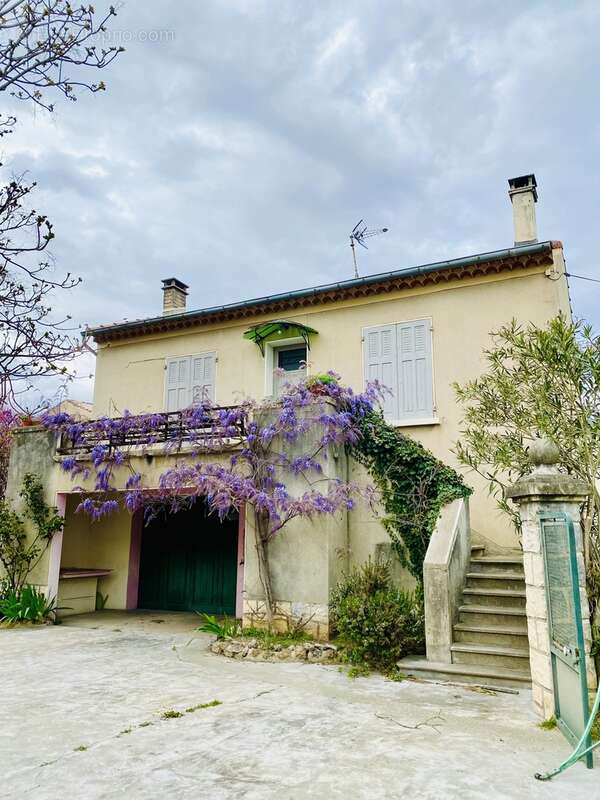 Maison à VACQUEYRAS