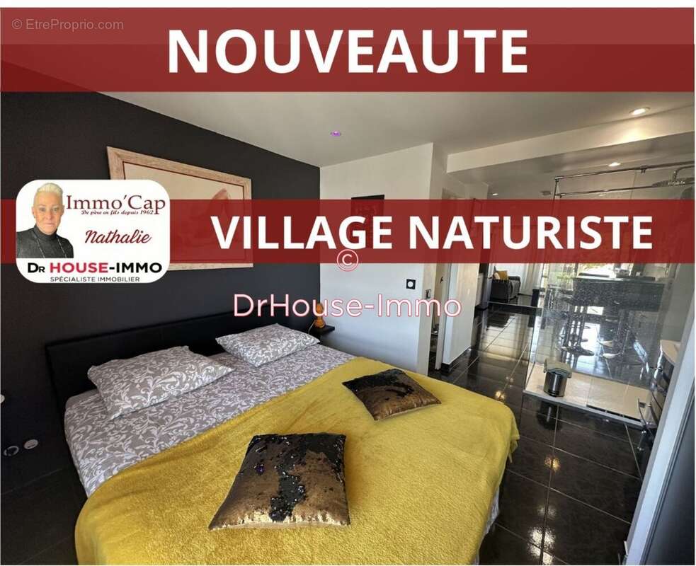 Appartement à AGDE
