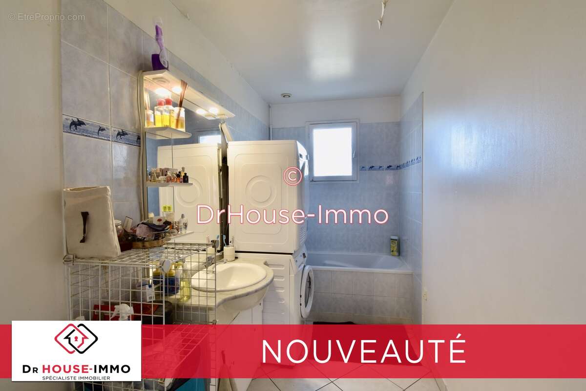 Maison à BONNIERES-SUR-SEINE