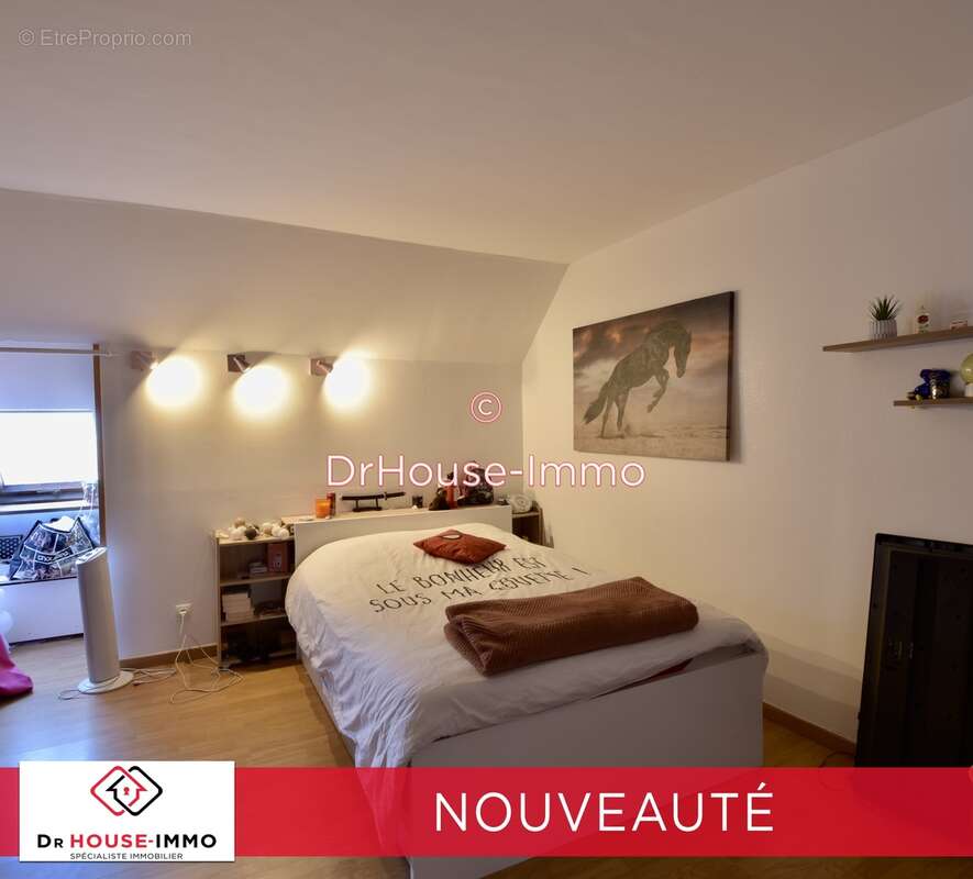 Maison à BONNIERES-SUR-SEINE