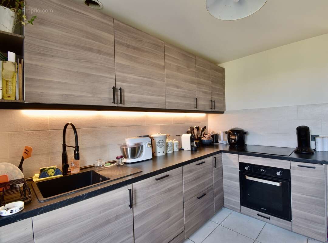 Maison à BONNIERES-SUR-SEINE