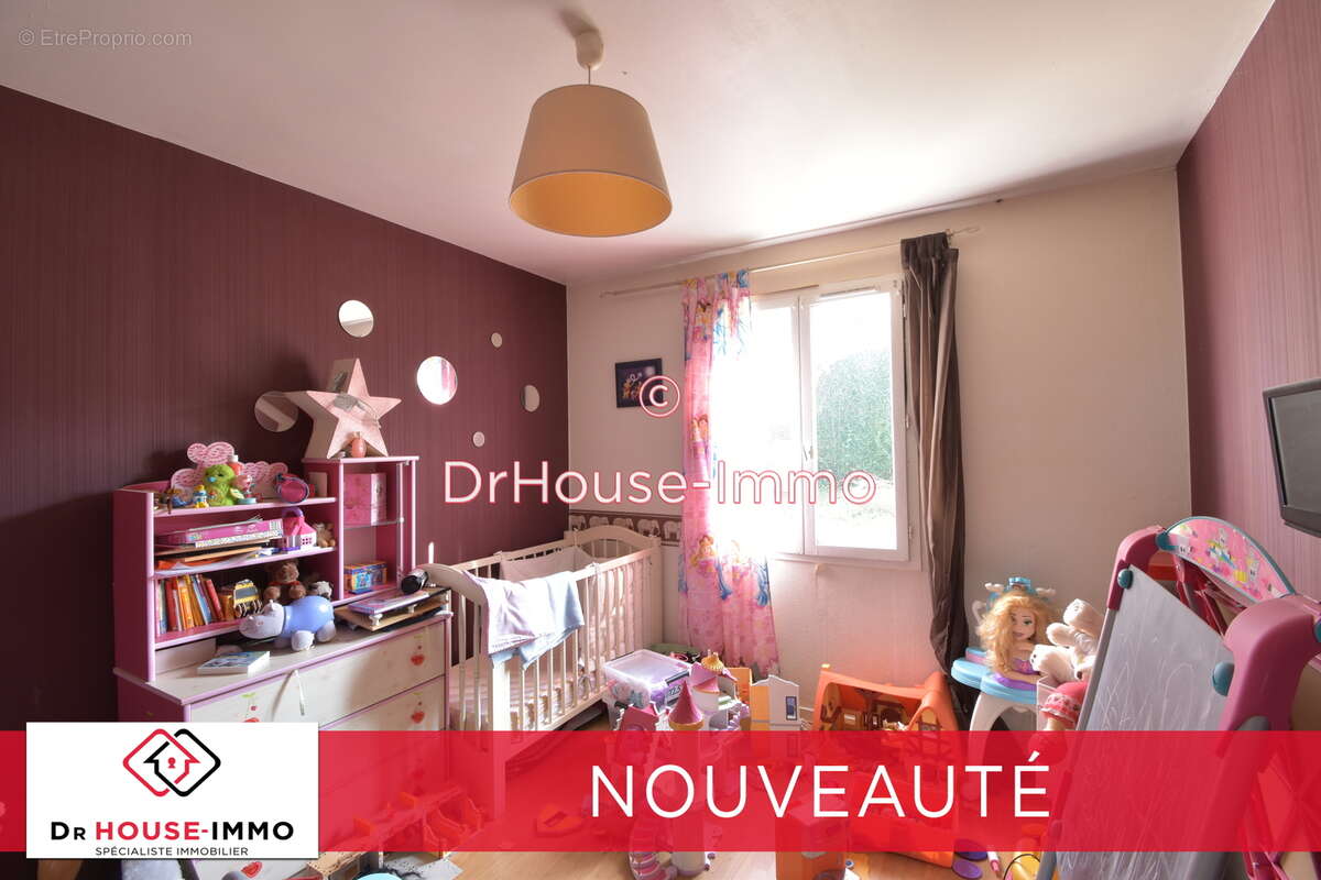 Maison à BONNIERES-SUR-SEINE