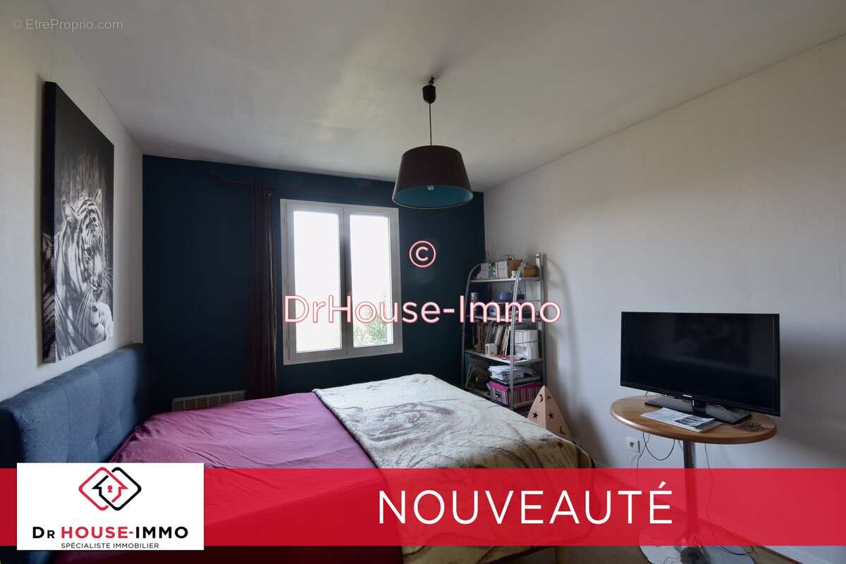 Maison à BONNIERES-SUR-SEINE