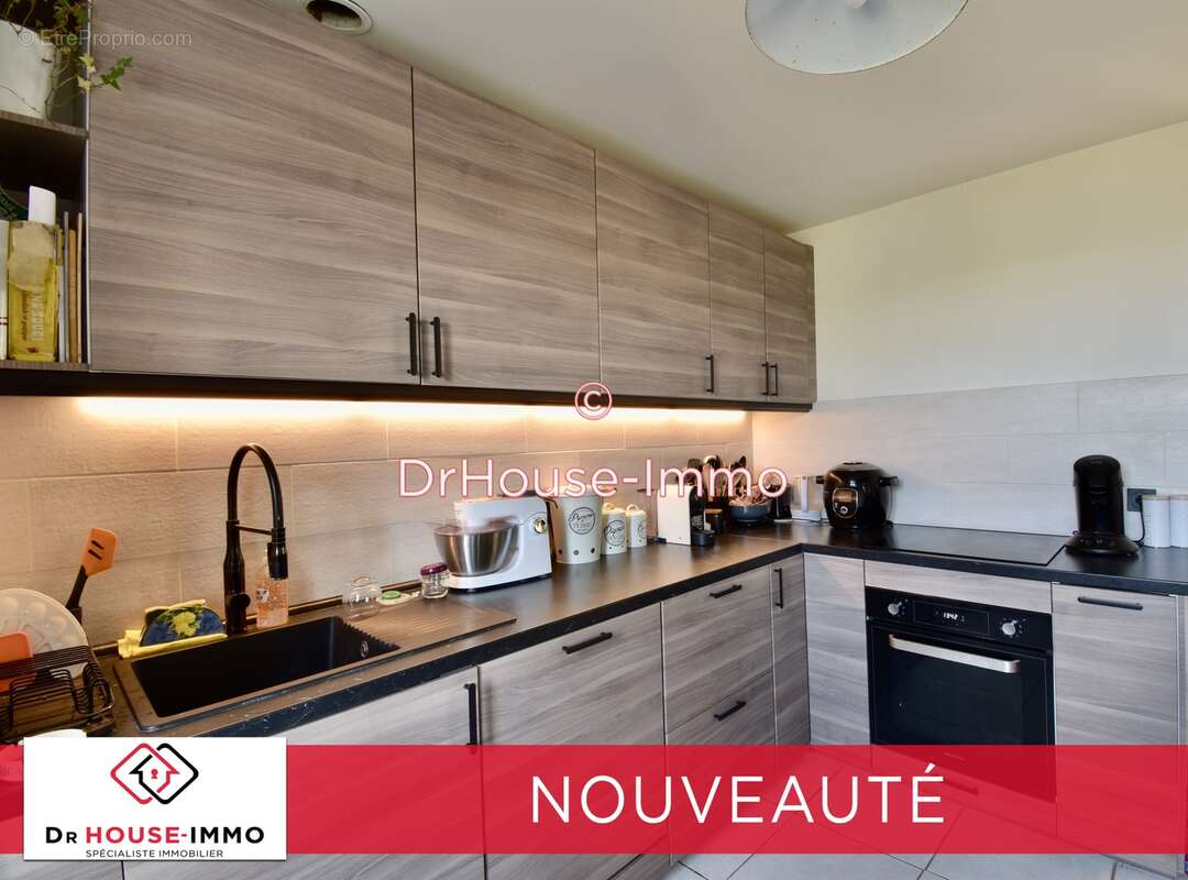 Maison à BONNIERES-SUR-SEINE