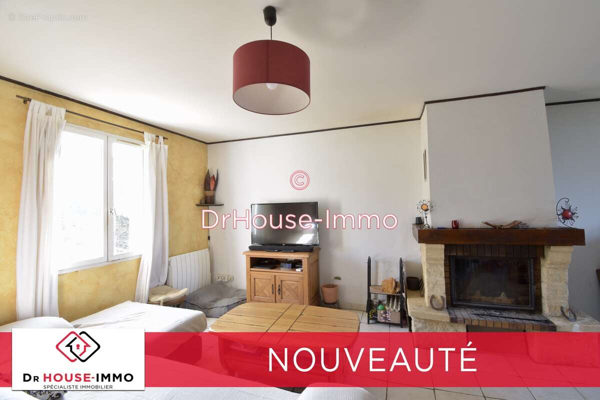 Maison à BONNIERES-SUR-SEINE