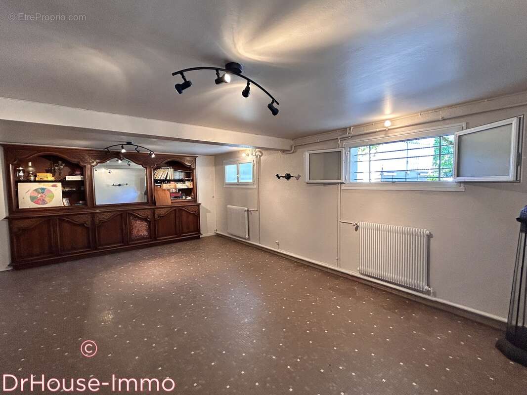 Maison à SAINT-BERNARD