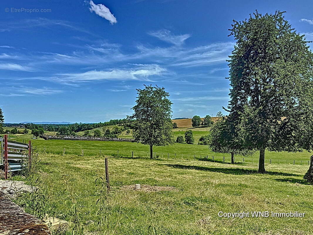 Maison à MARTINVELLE