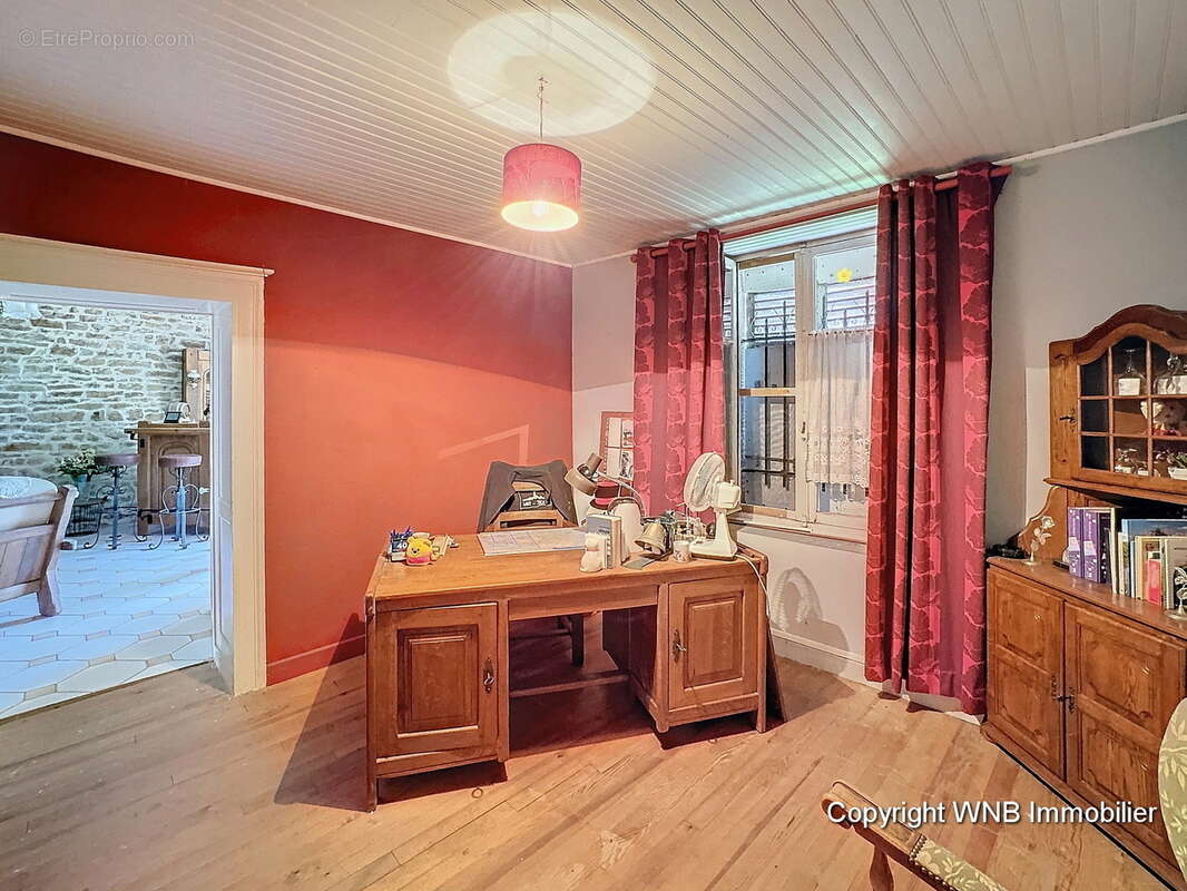 Maison à MARTINVELLE