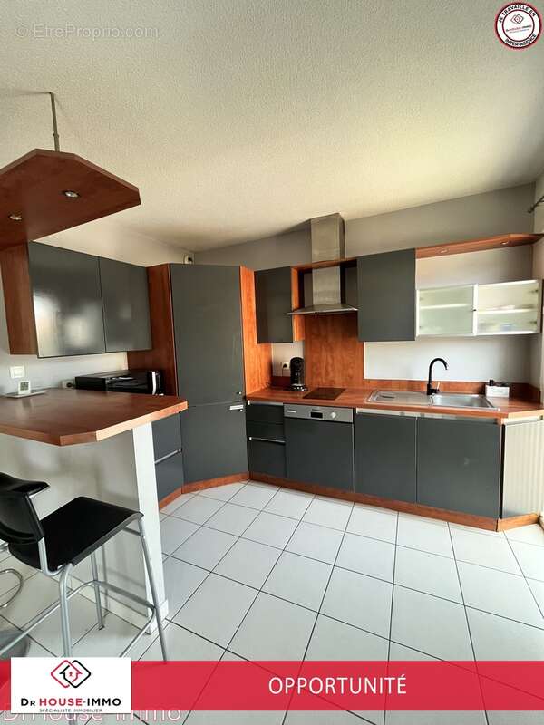 Appartement à LA TESTE-DE-BUCH