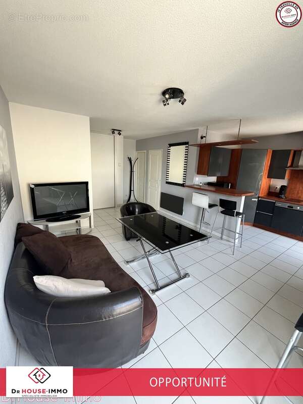 Appartement à LA TESTE-DE-BUCH