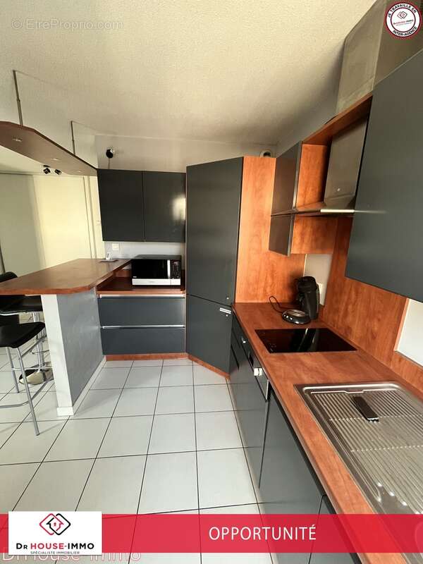 Appartement à LA TESTE-DE-BUCH