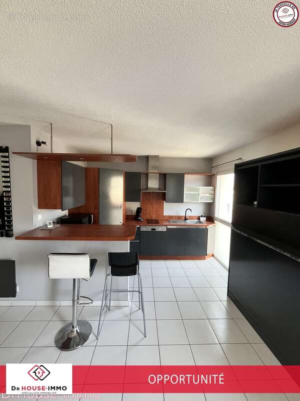 Appartement à LA TESTE-DE-BUCH