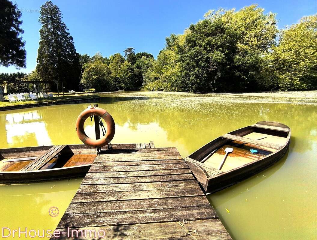 Autre à LA ROCHE-POSAY