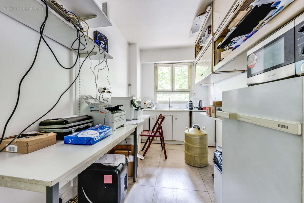 Appartement à PARIS-14E