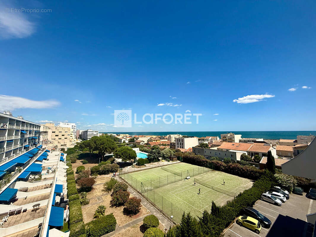 Appartement à LA GRANDE-MOTTE