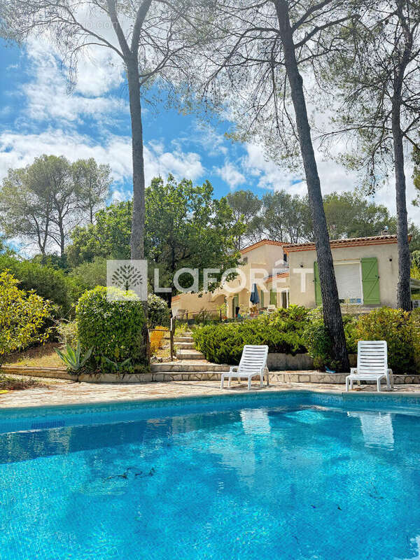 Maison à MONTFERRIER-SUR-LEZ