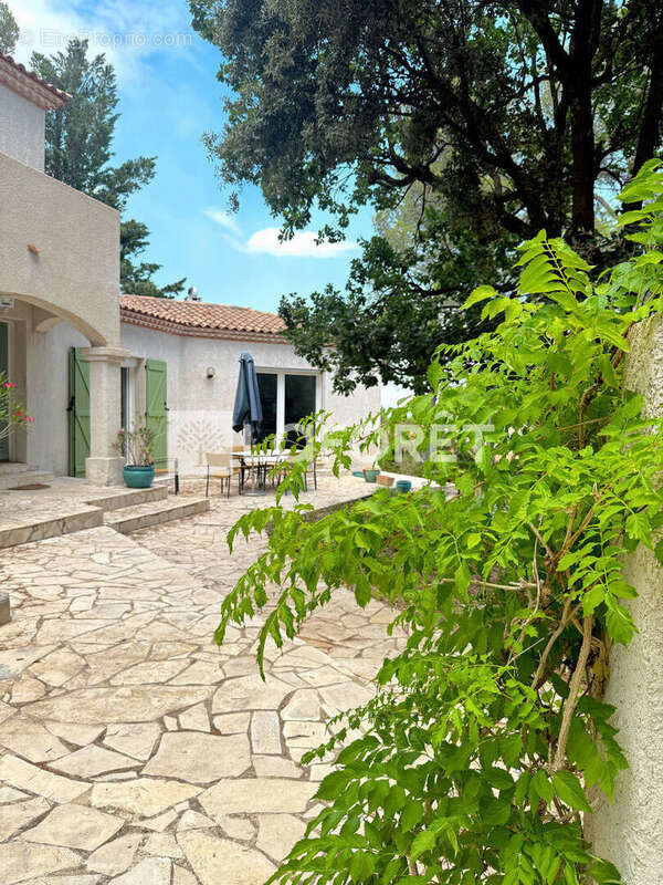 Maison à MONTFERRIER-SUR-LEZ