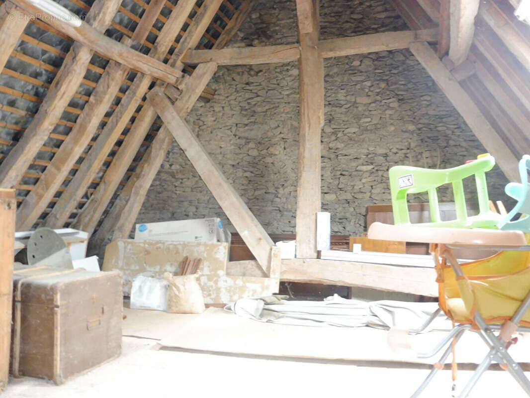 Maison à SAVENNIERES