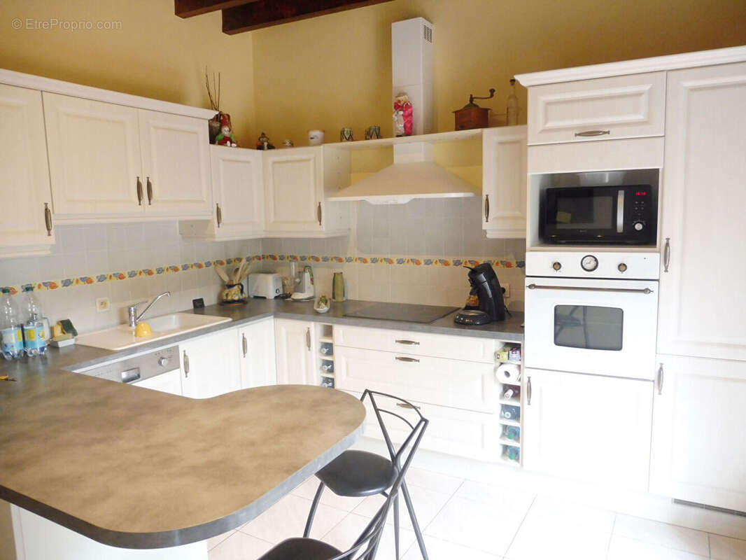 Maison à SAVENNIERES