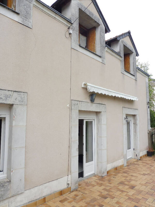 Maison à SAVENNIERES