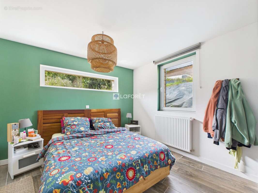 Maison à PLONEVEZ-DU-FAOU