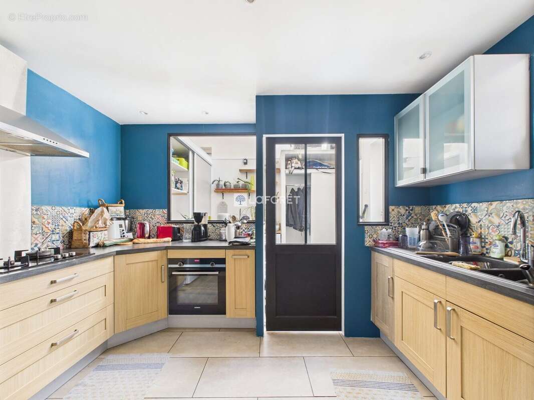 Maison à PLONEVEZ-DU-FAOU