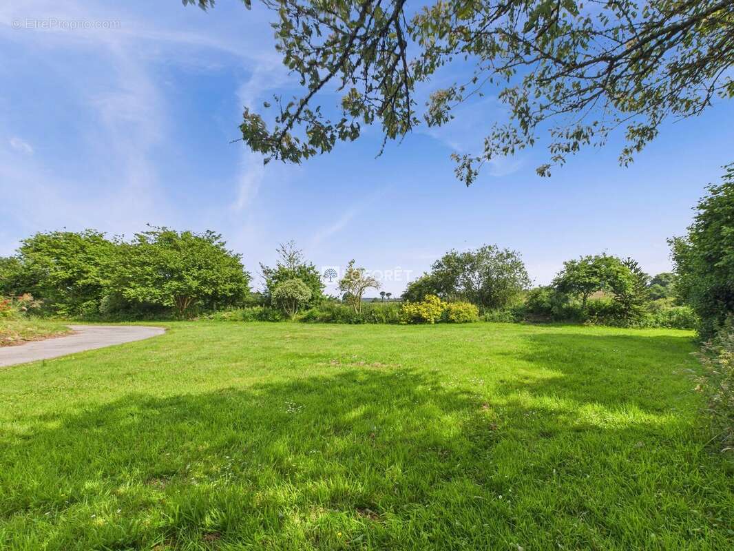 Maison à PLONEVEZ-DU-FAOU