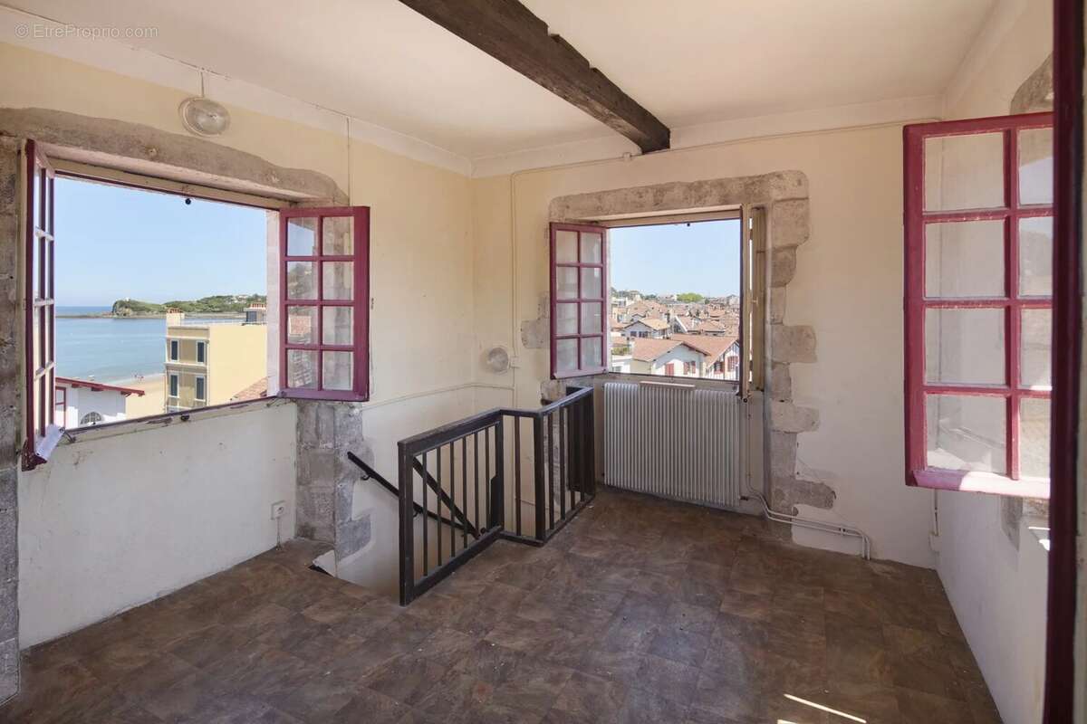 Maison à SAINT-JEAN-DE-LUZ