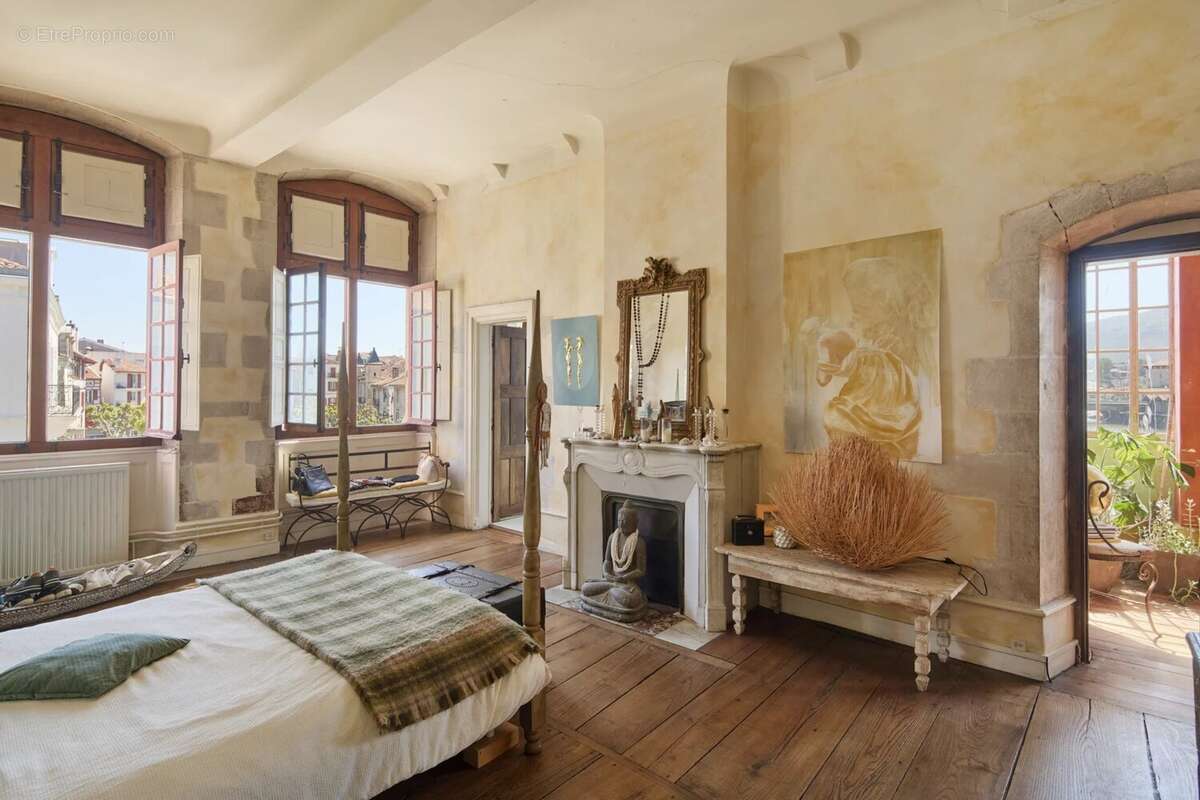 Maison à SAINT-JEAN-DE-LUZ