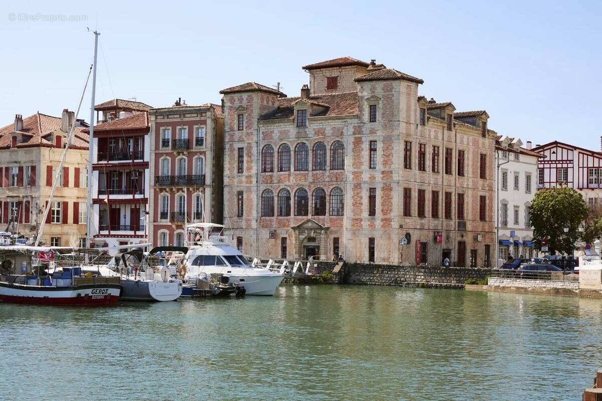 Maison à SAINT-JEAN-DE-LUZ