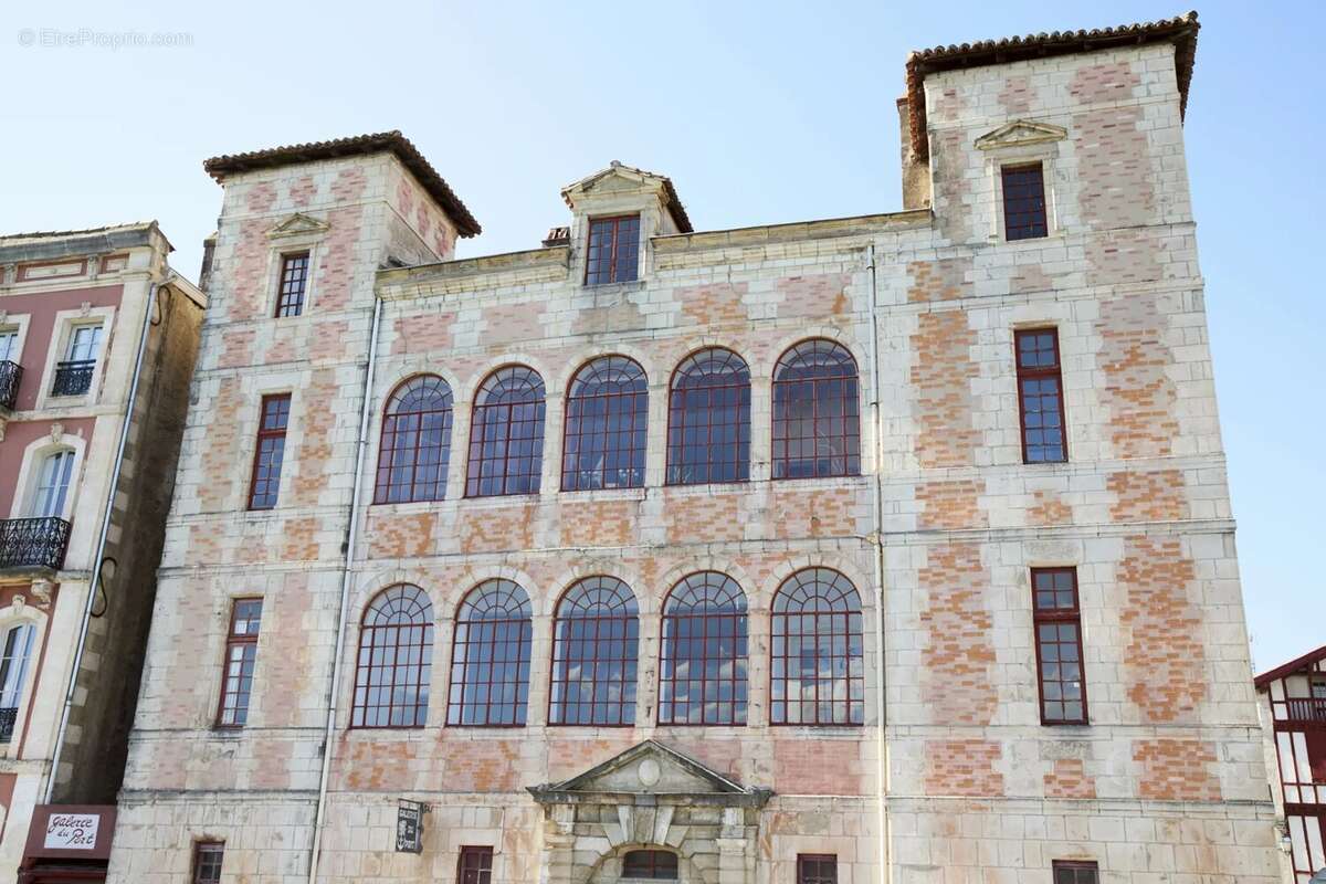 Maison à SAINT-JEAN-DE-LUZ