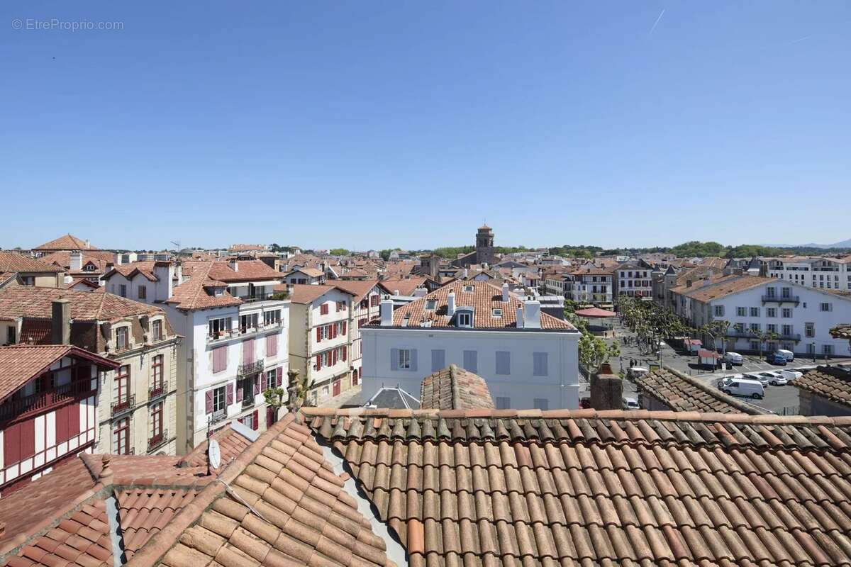 Maison à SAINT-JEAN-DE-LUZ