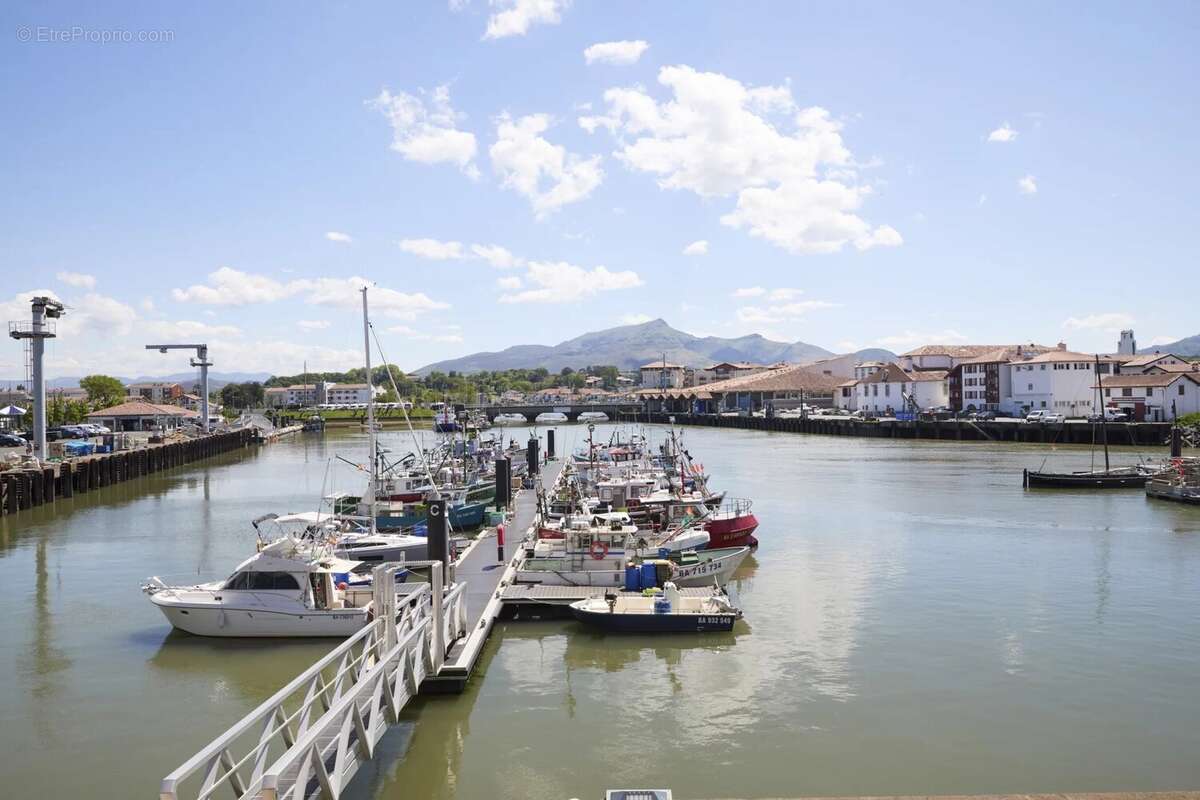 Maison à SAINT-JEAN-DE-LUZ