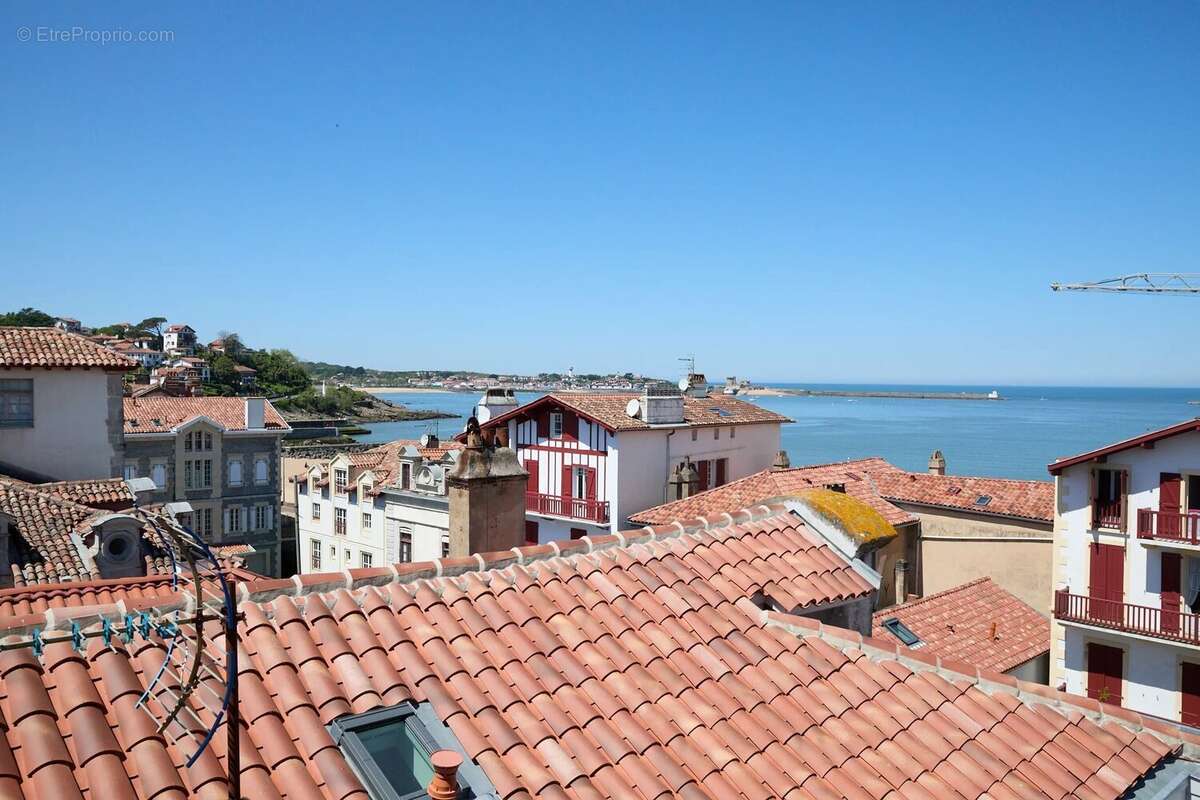 Maison à SAINT-JEAN-DE-LUZ