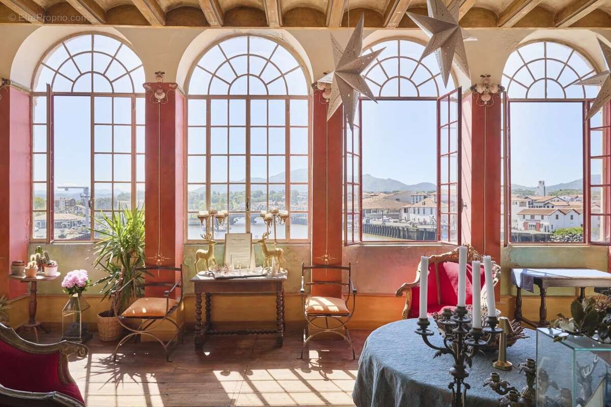 Maison à SAINT-JEAN-DE-LUZ