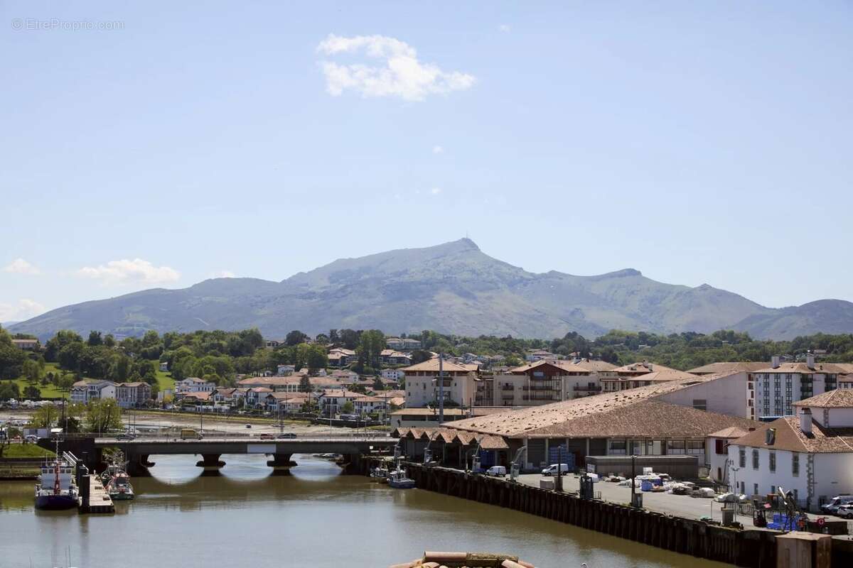 Maison à SAINT-JEAN-DE-LUZ