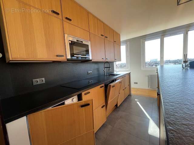 Appartement à MAISONS-ALFORT