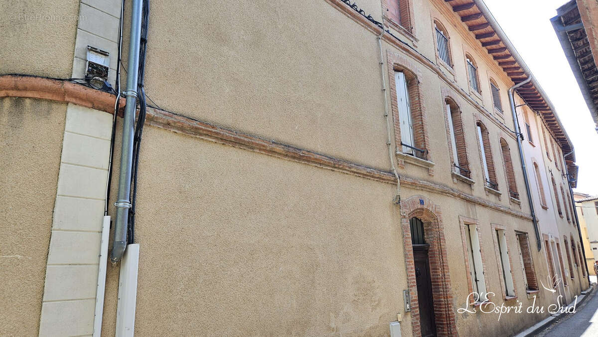 Appartement à RABASTENS