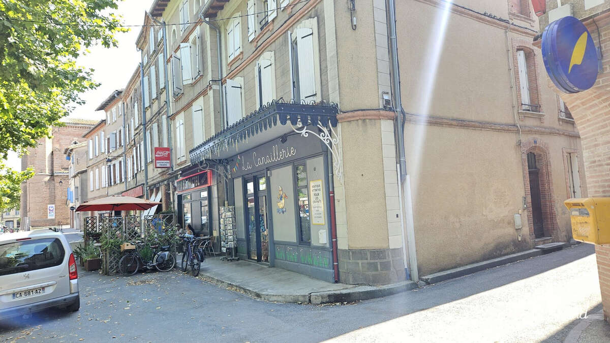 Appartement à RABASTENS