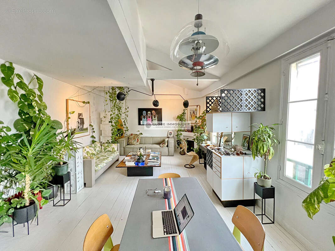 Appartement à BIARRITZ