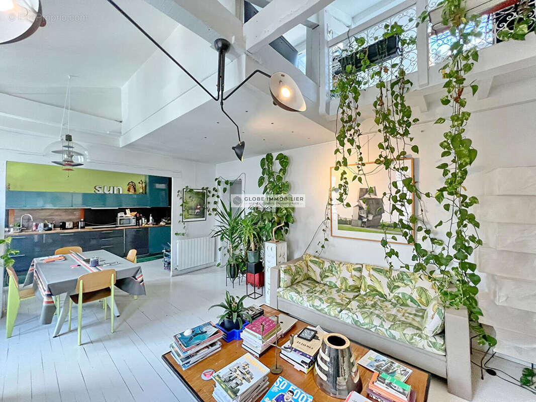 Appartement à BIARRITZ