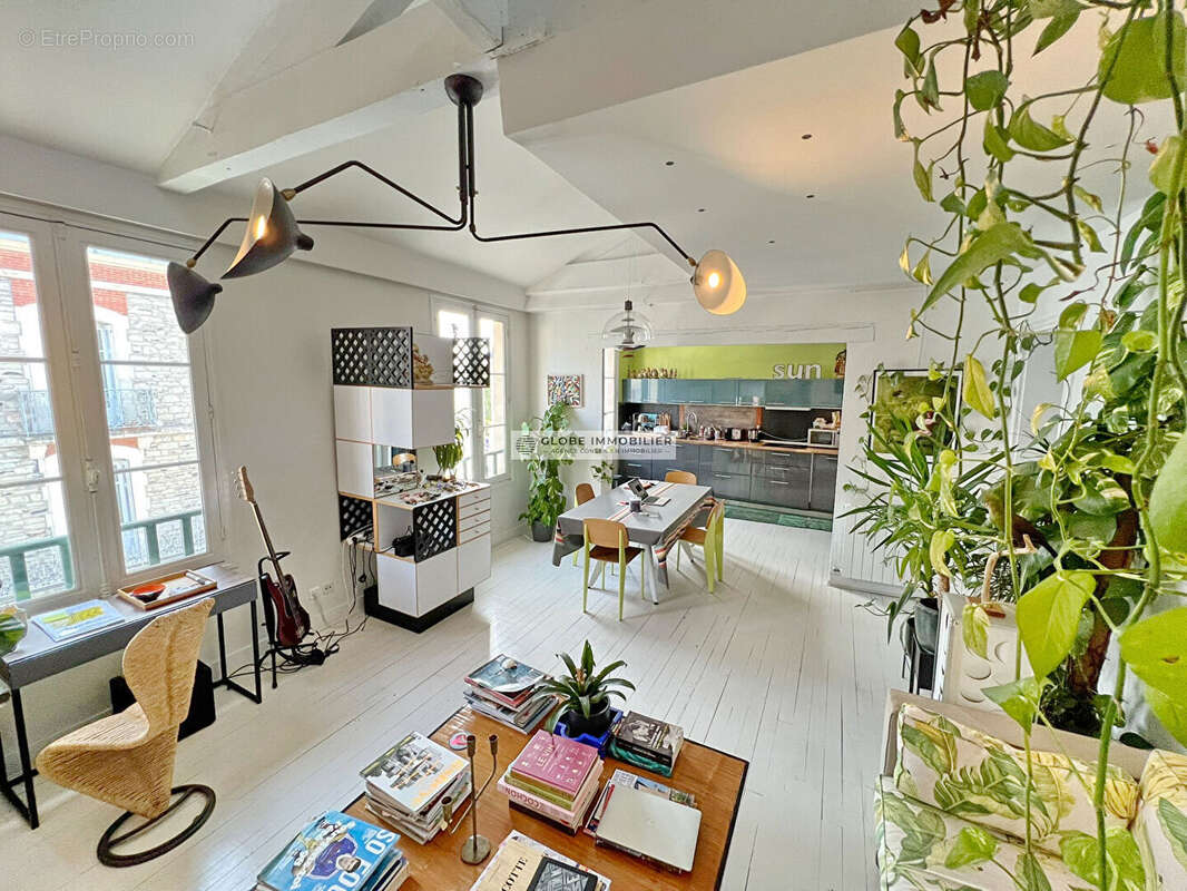 Appartement à BIARRITZ