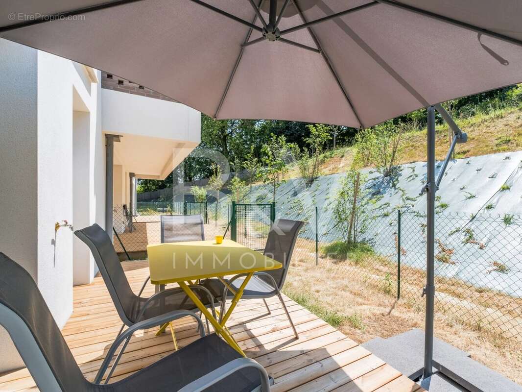 Appartement à RAMONVILLE-SAINT-AGNE