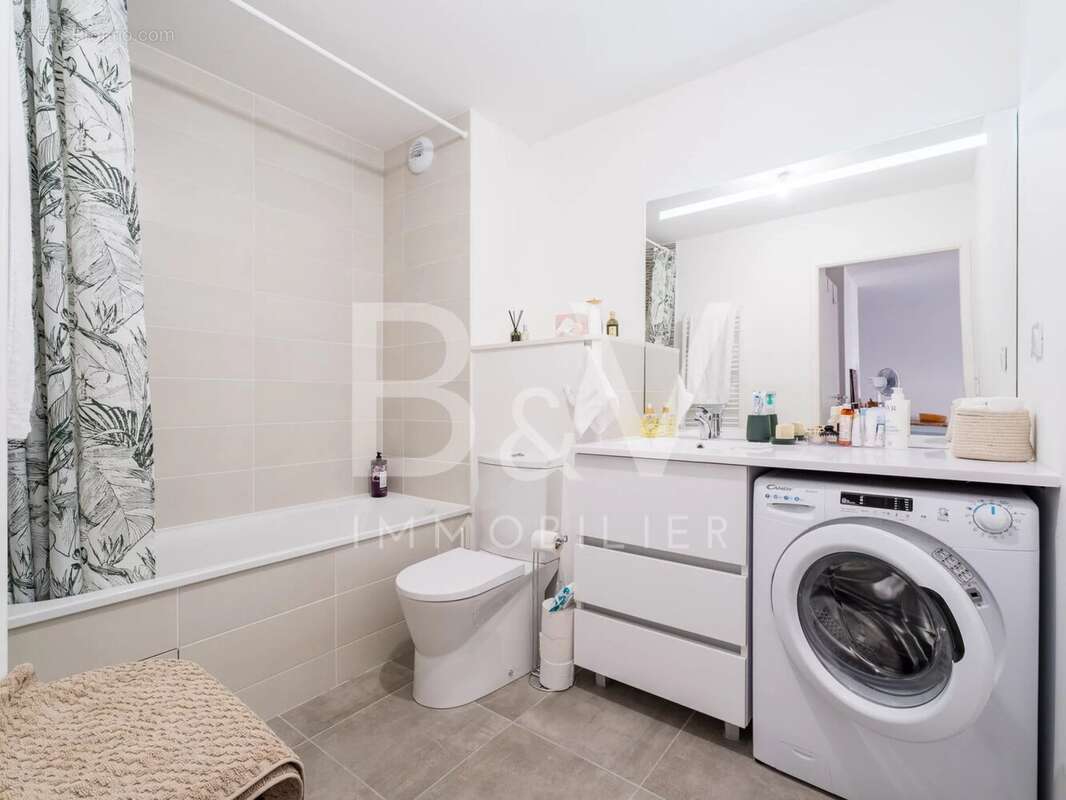 Appartement à RAMONVILLE-SAINT-AGNE