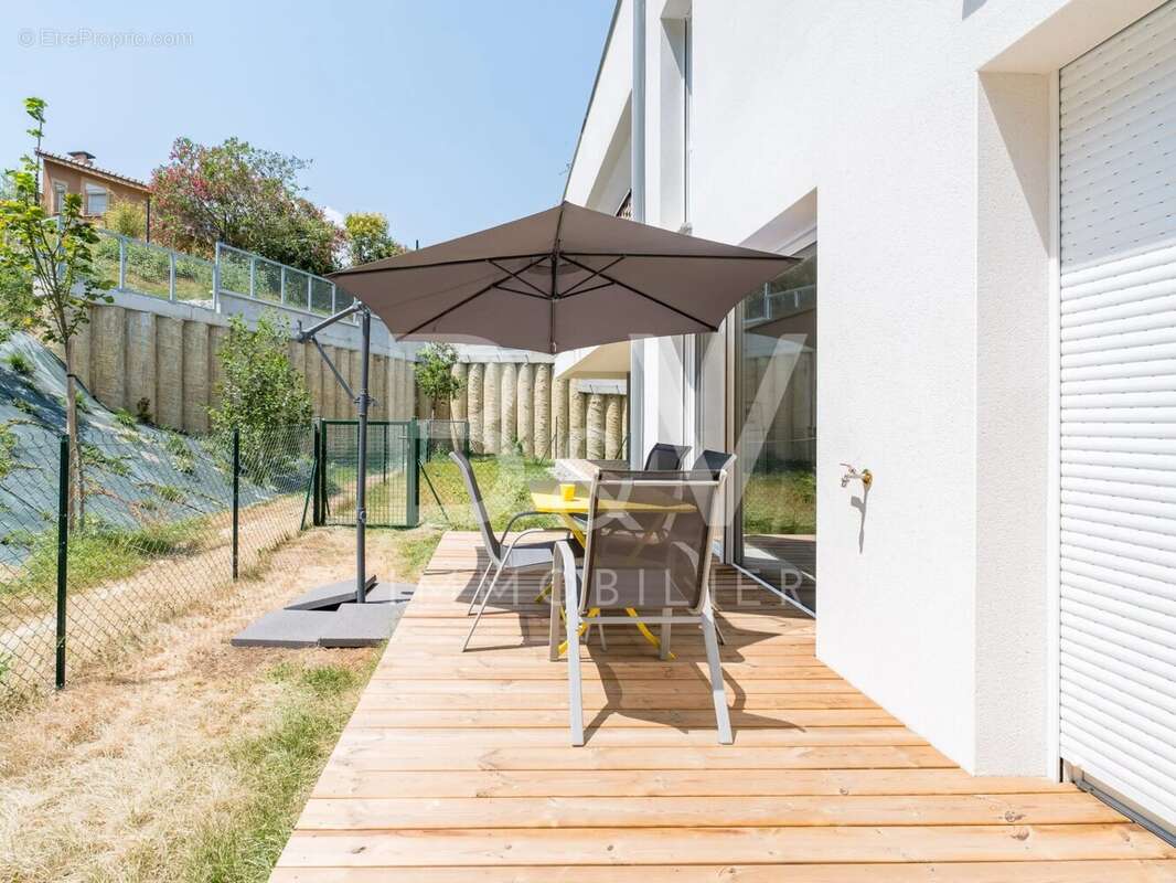 Appartement à RAMONVILLE-SAINT-AGNE