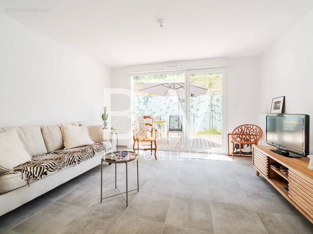 Appartement à RAMONVILLE-SAINT-AGNE